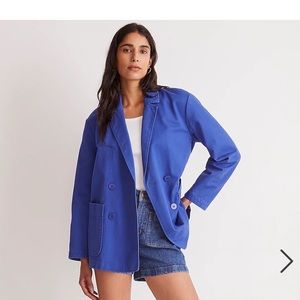 Madewell blazer